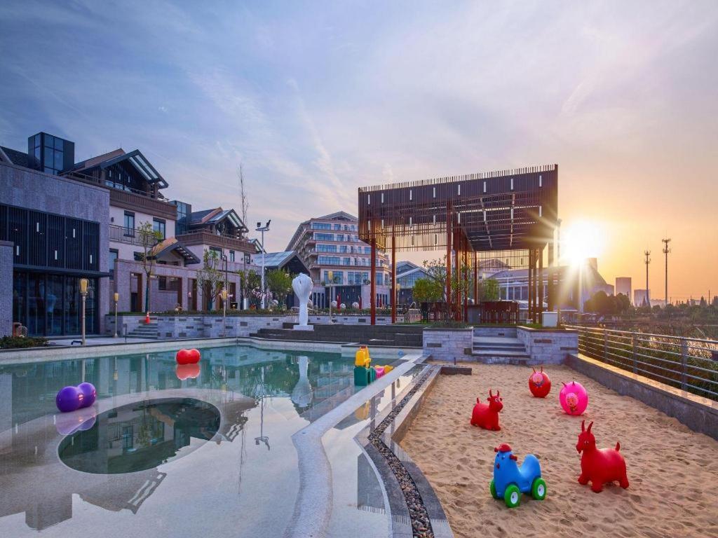 Hangzhou Water Museum Tao Hotel 외부 사진