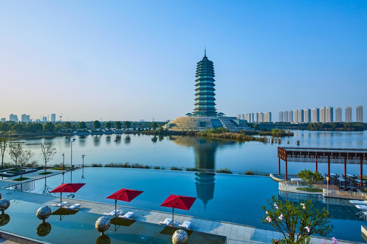 Hangzhou Water Museum Tao Hotel 외부 사진
