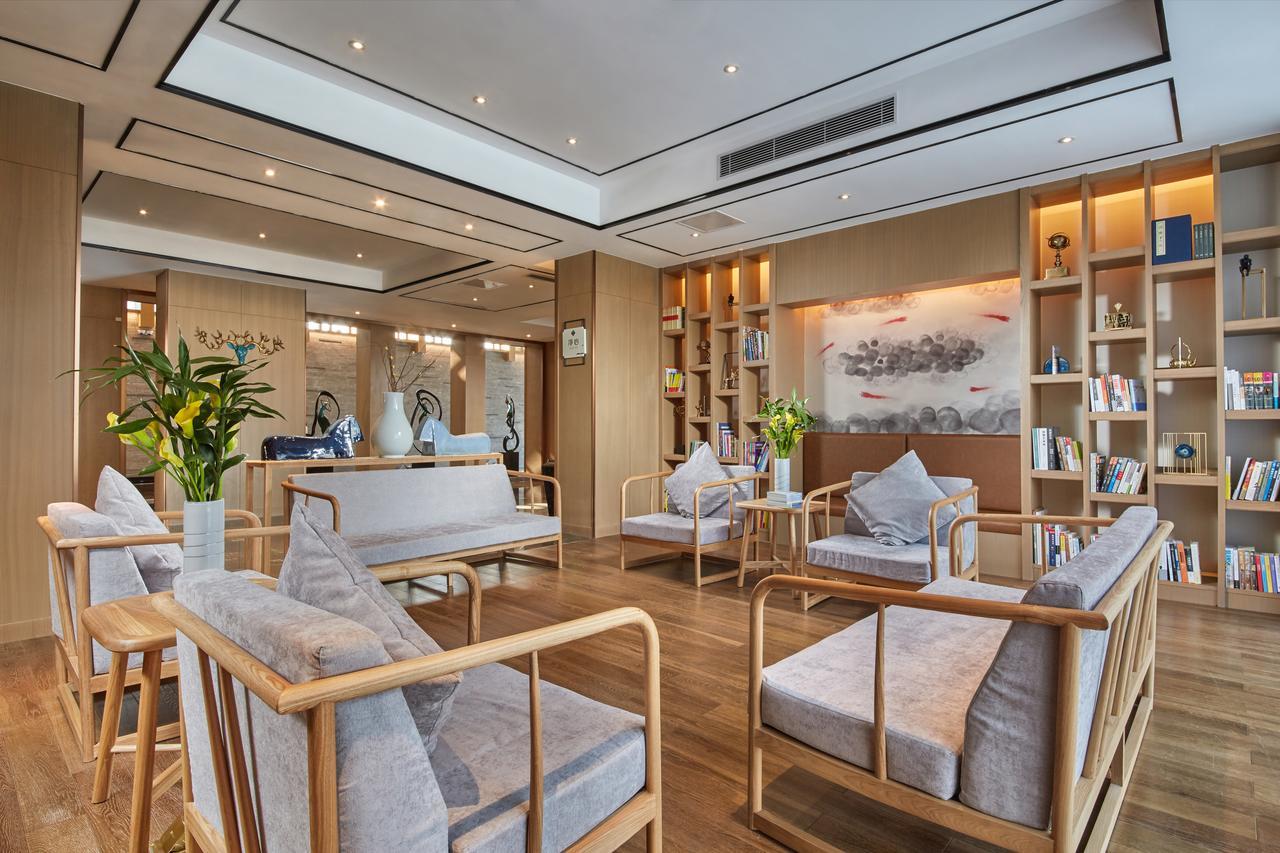 Hangzhou Water Museum Tao Hotel 외부 사진