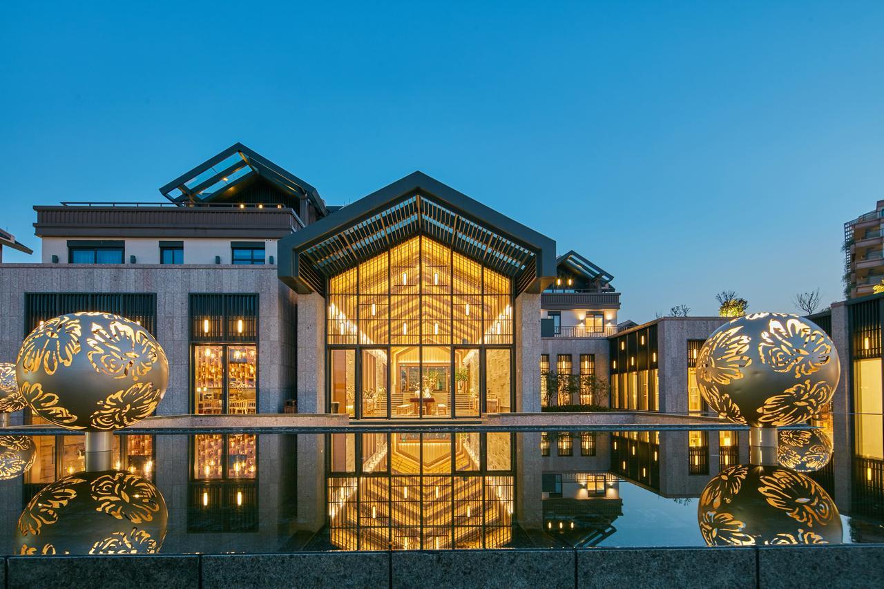 Hangzhou Water Museum Tao Hotel 외부 사진