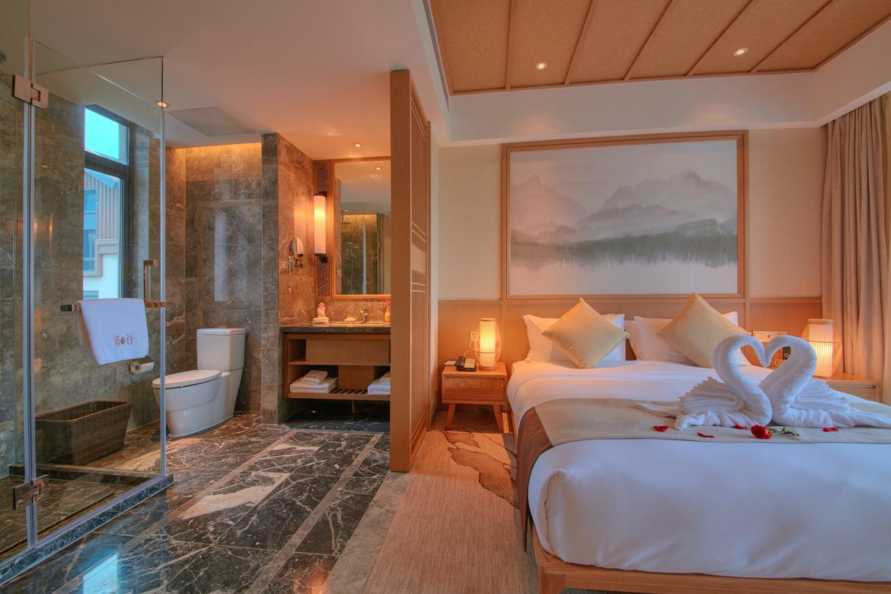 Hangzhou Water Museum Tao Hotel 외부 사진