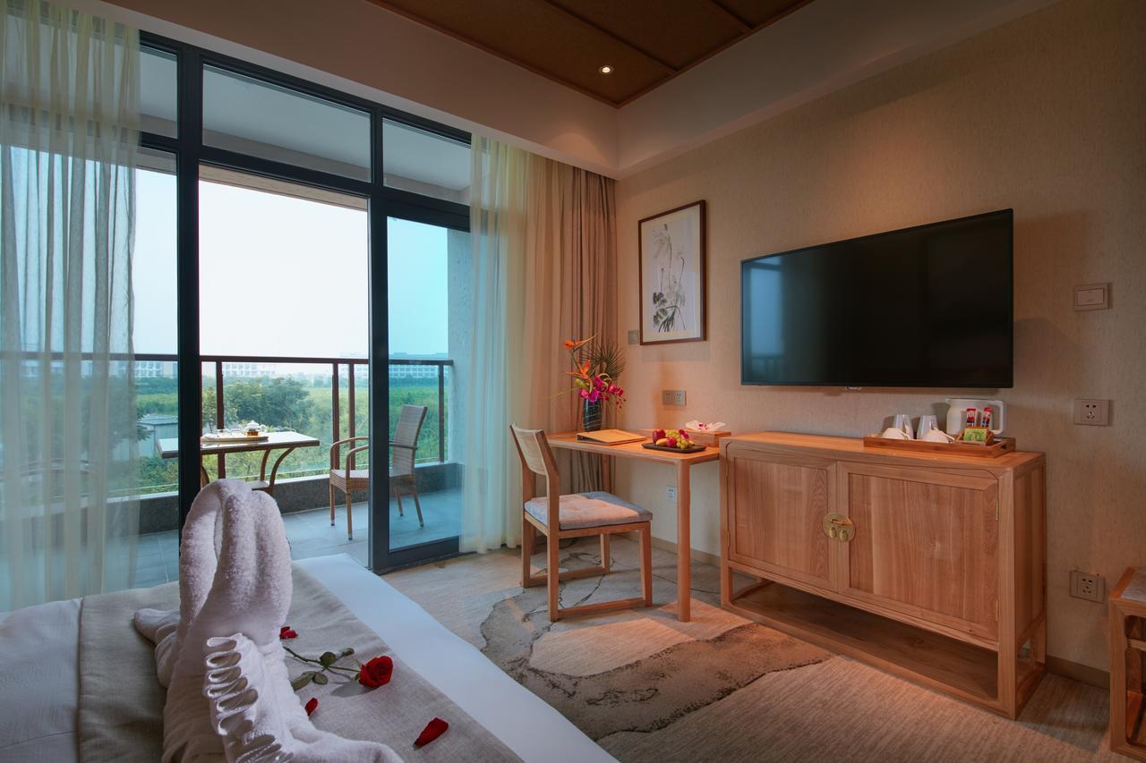Hangzhou Water Museum Tao Hotel 외부 사진