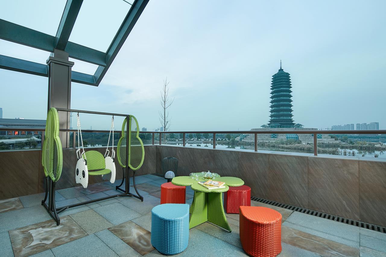 Hangzhou Water Museum Tao Hotel 외부 사진