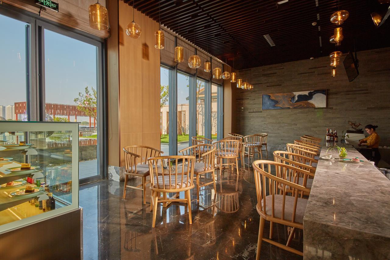 Hangzhou Water Museum Tao Hotel 외부 사진