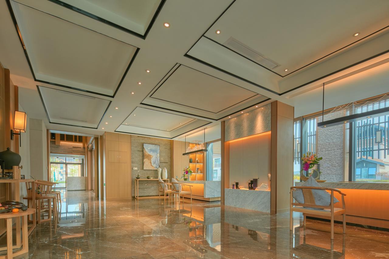 Hangzhou Water Museum Tao Hotel 외부 사진