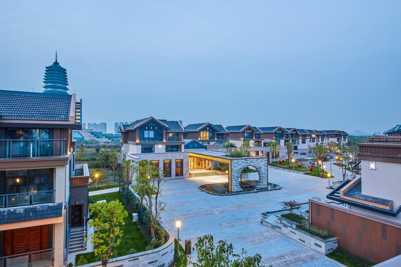 Hangzhou Water Museum Tao Hotel 외부 사진