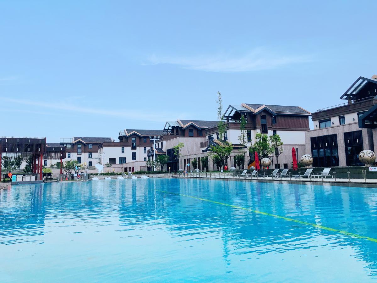 Hangzhou Water Museum Tao Hotel 외부 사진