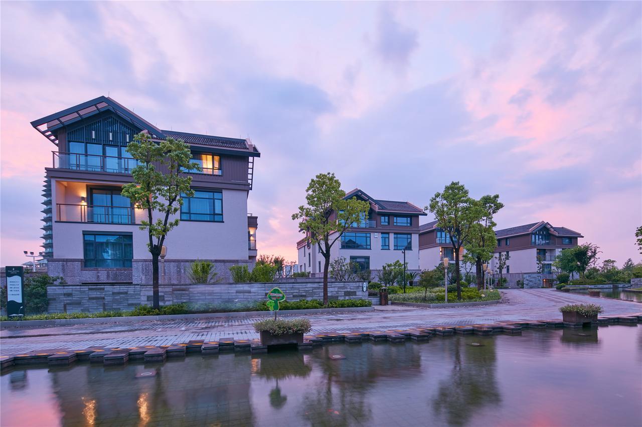 Hangzhou Water Museum Tao Hotel 외부 사진