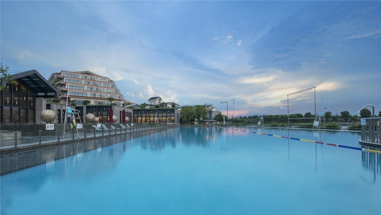 Hangzhou Water Museum Tao Hotel 외부 사진