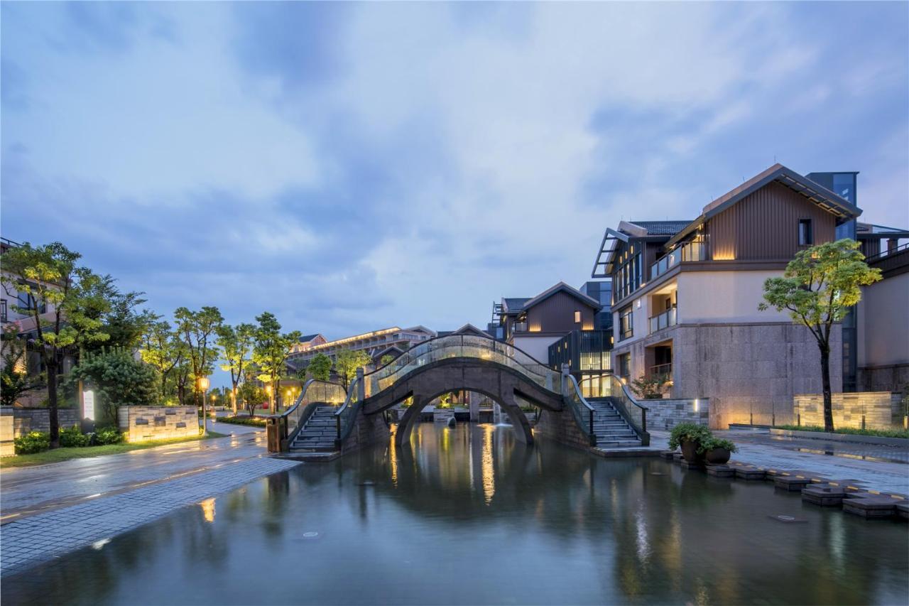 Hangzhou Water Museum Tao Hotel 외부 사진